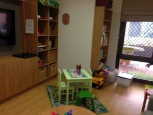 New children's furniture.