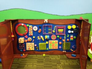 Sensory Wall